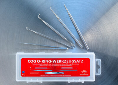 O-ring toolkit O-ring toolkit