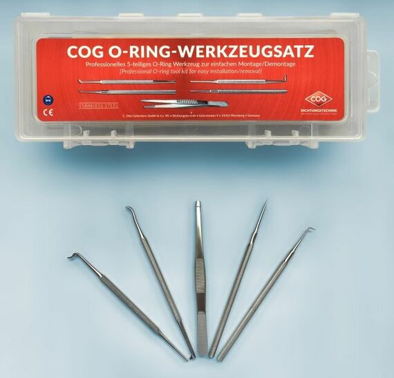 CORG-12 - Captive O-Ring Assembly Tool | Hydradyne LLC